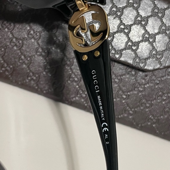 SOLD ON IG Authentic Gucci sunglasses - Picture 10 of 14